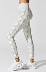 Beach Riot - Taupe Snake Ayla Leggings - 35 Strong – 35 STRONG