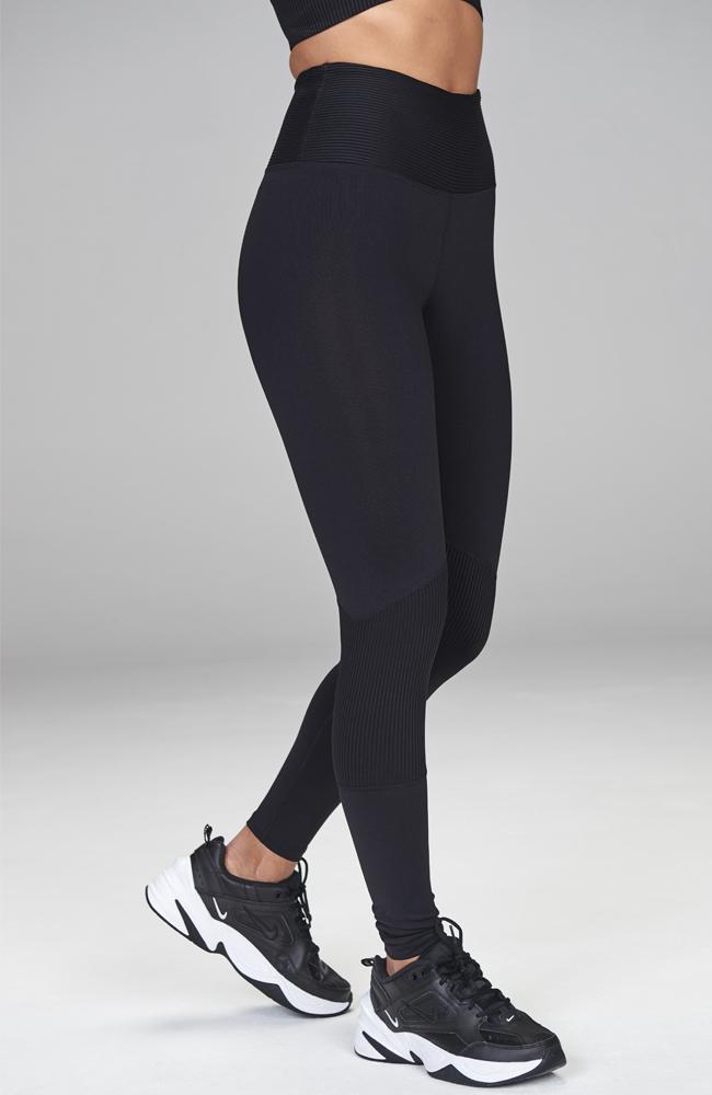 Year of Ours - Jab and Hook Ribbed Leggings - 35 Strong