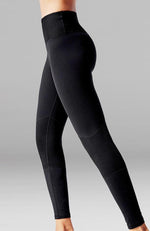 Year of Ours - Jab and Hook Ribbed Leggings - 35 Strong