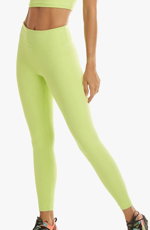 Koral, Pants & Jumpsuits, Koral Activewear Matching Set Bright Green  Leggings Xs And Top S