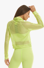 Koral - Pump Open Mesh Pullover - 35 Strong