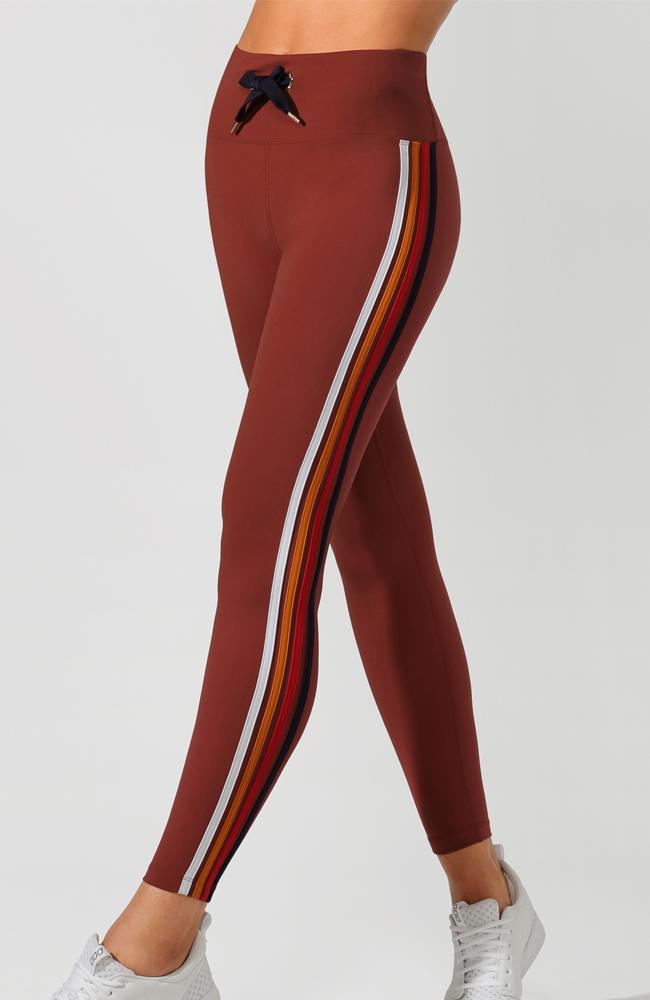 On Fire Full Length Tights