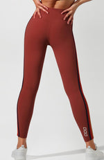 Lorna Jane - On Fire Tights - 35 Strong
