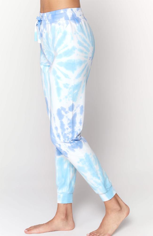 Spiritual Gangster - Muse Tie Dye Joggers - 35 Strong – 35 STRONG