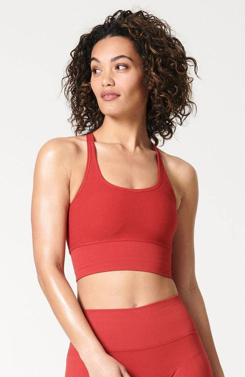 Nux Active - Shapeshifter Crop - 35 Strong 
