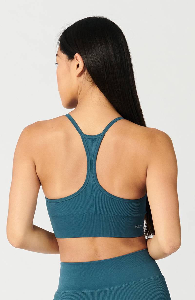 NUX Active - One By One Sports Bra - 35 Strong – 35 STRONG