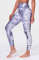 Onzie - Graphic High Rise Tie Dye Leggings - 35 Strong