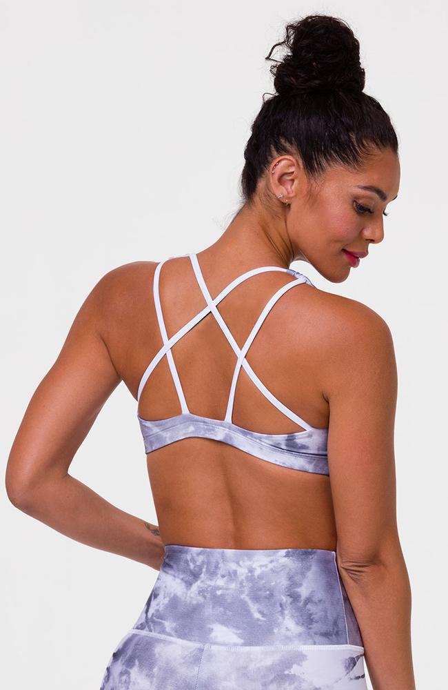 Out of Line Racerback Sports Bra