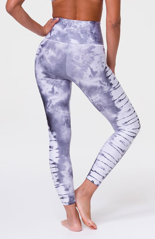 Onzie - Graphic High Rise Midi Leggings - 35 Strong
