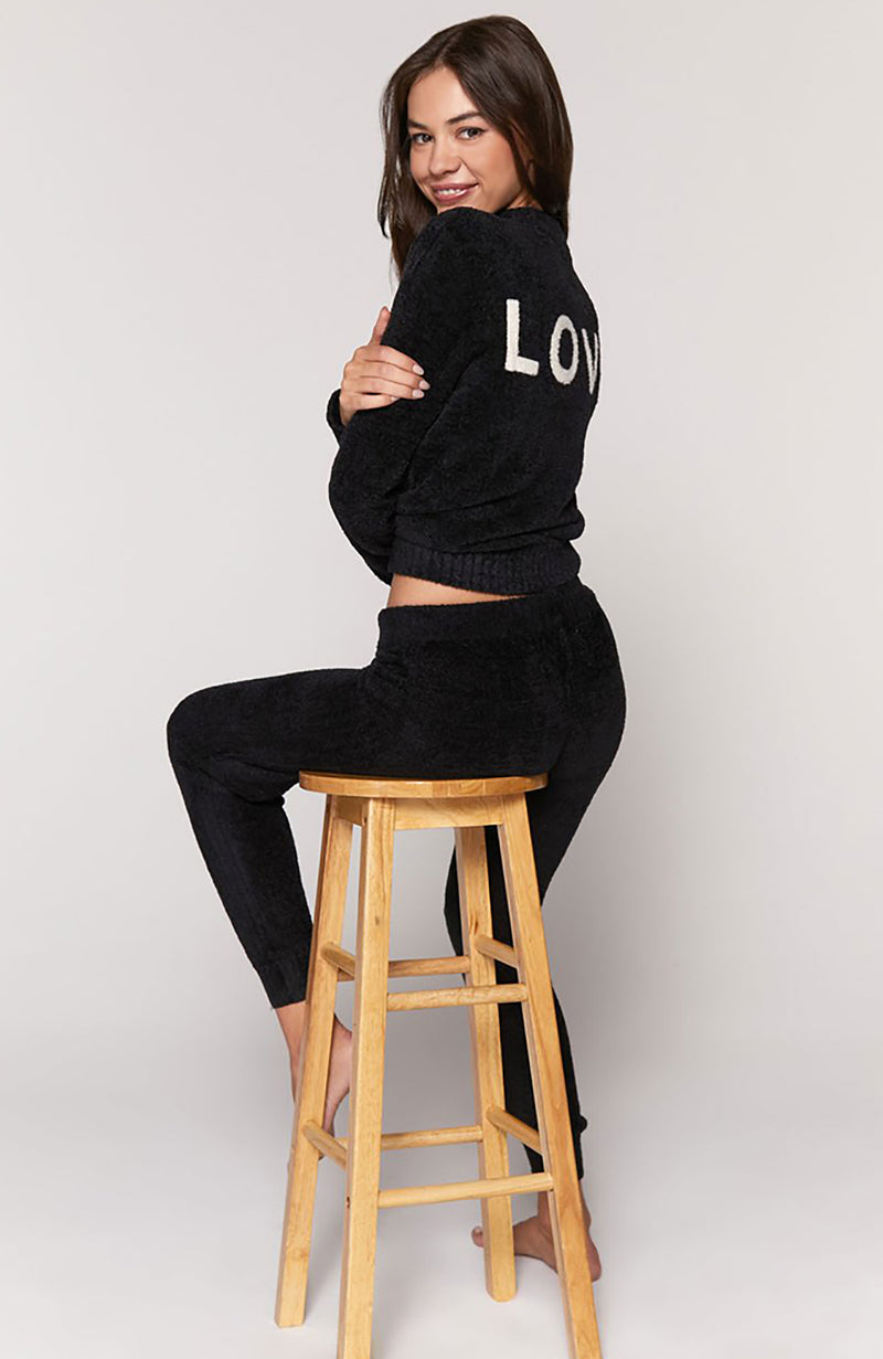 Spiritual Gangster - Love Serenity Sweater - 35 Strong
