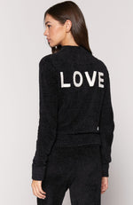 Spiritual Gangster - Love Serenity Sweater - 35 Strong