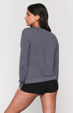 Spiritual Gangster - We Are Made Of Stars Savasana Pullover - 35 Strong