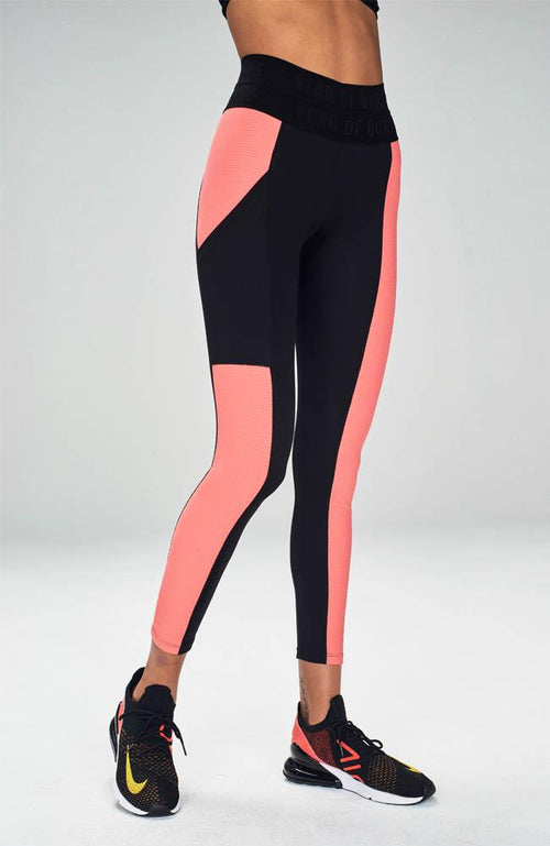Year of Ours - Trainer Leggings - 35 Strong