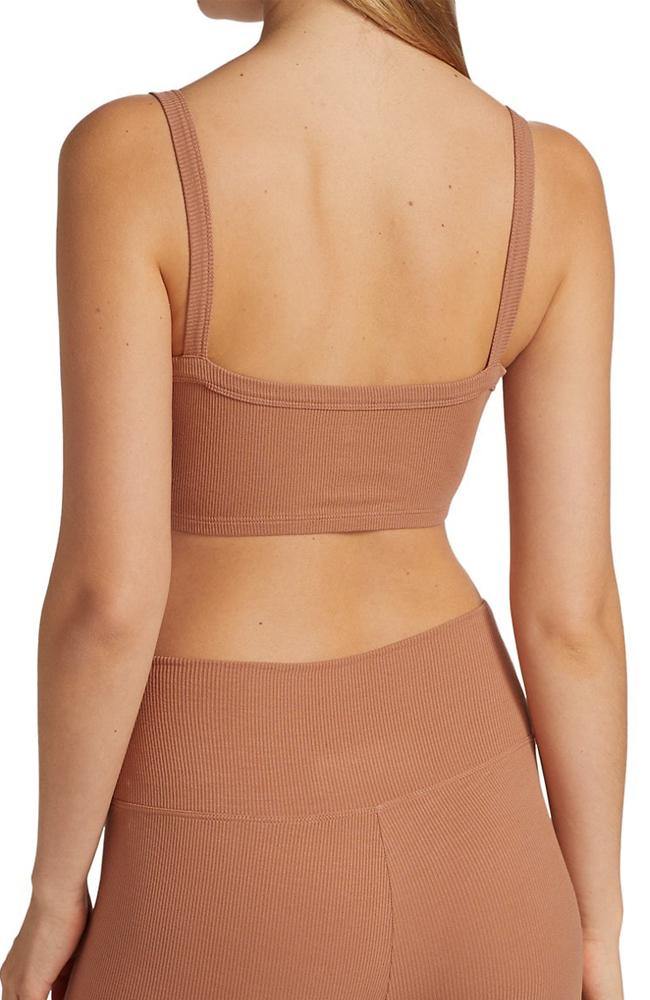 Year of Ours - Mocha Sleep Bralette - 35 Strong